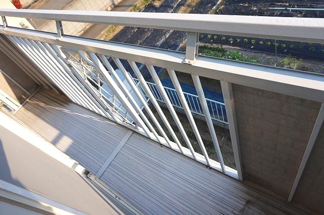 17/30 バルコニー