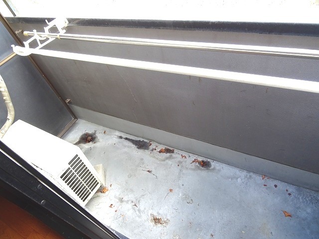 17/30 バルコニー