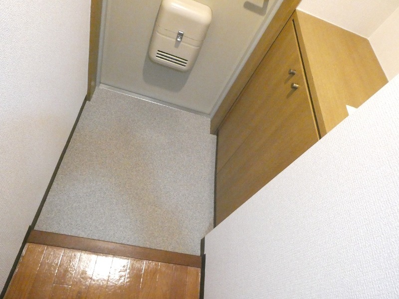 10/30 玄関