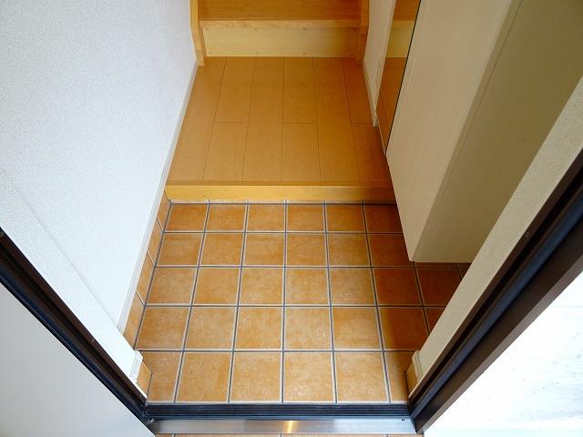 9/30 玄関