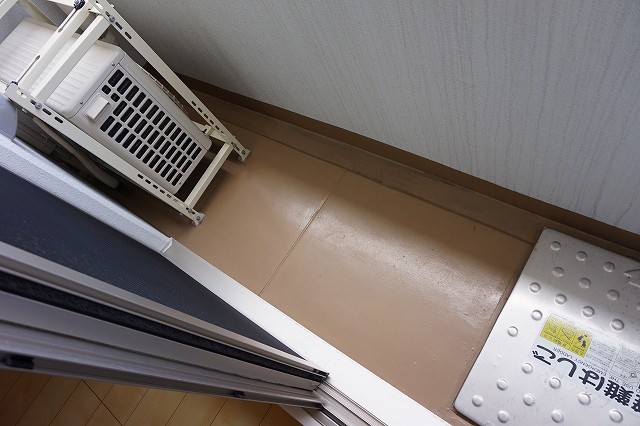 18/30 バルコニー