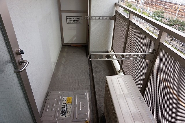 15/30 バルコニー