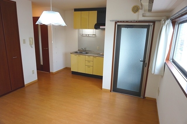 5/30 リビング/ダイニング