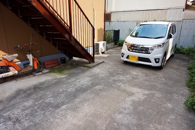 29/30 駐車場