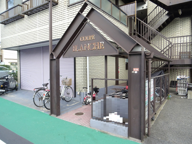 3/5 エントランス