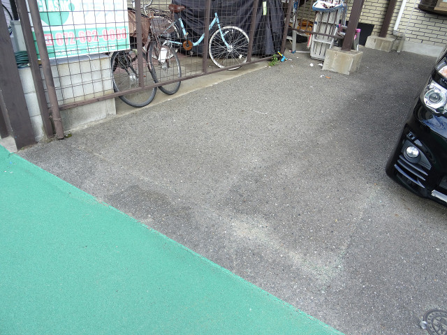 4/5 駐車場