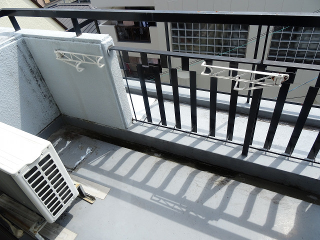 17/30 バルコニー