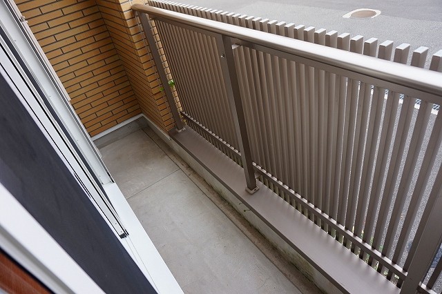 19/30 バルコニー