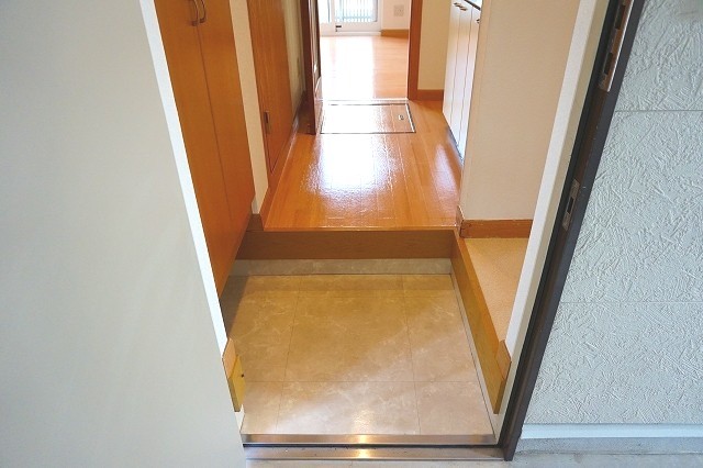 10/30 玄関