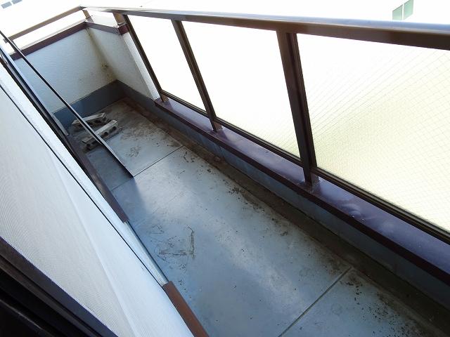 18/29 バルコニー