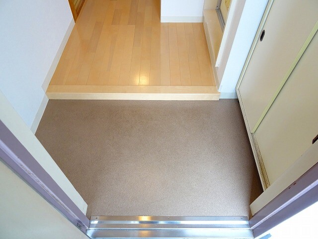 10/29 玄関