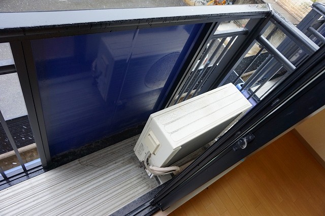 15/30 バルコニー