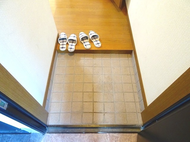 10/30 玄関