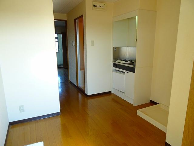 リビング/ダイニング