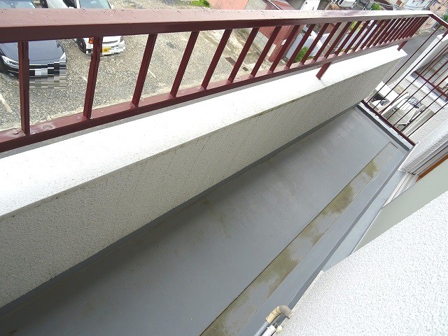 17/30 バルコニー