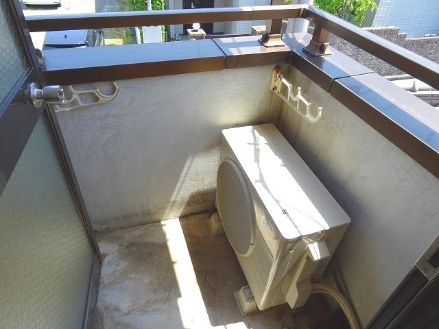 17/30 バルコニー