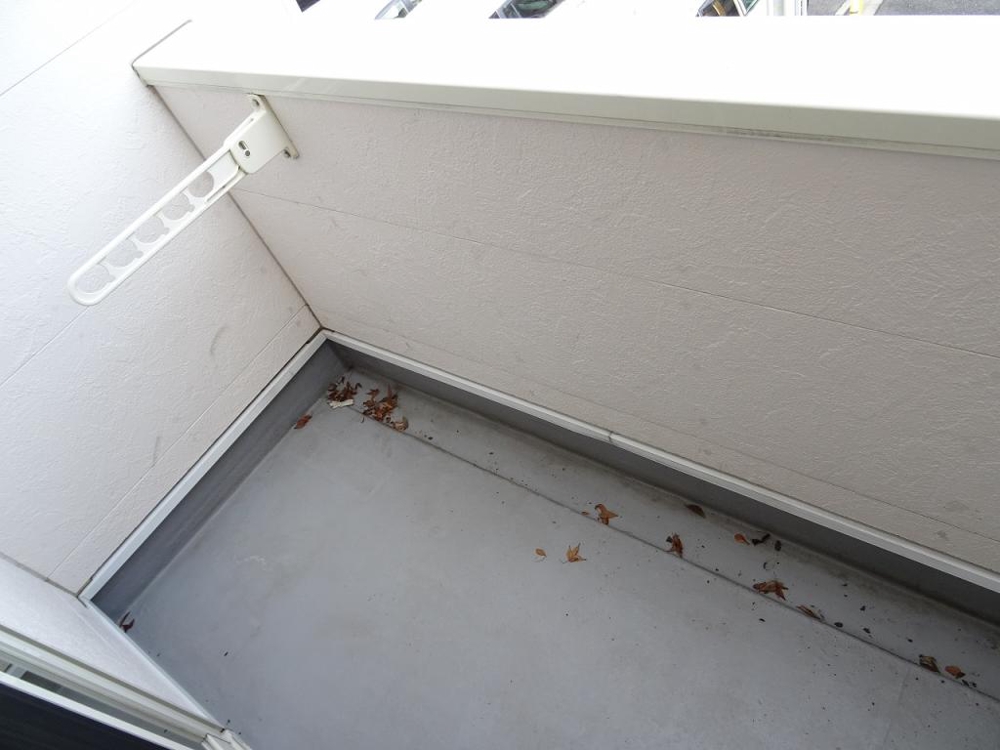 18/30 バルコニー