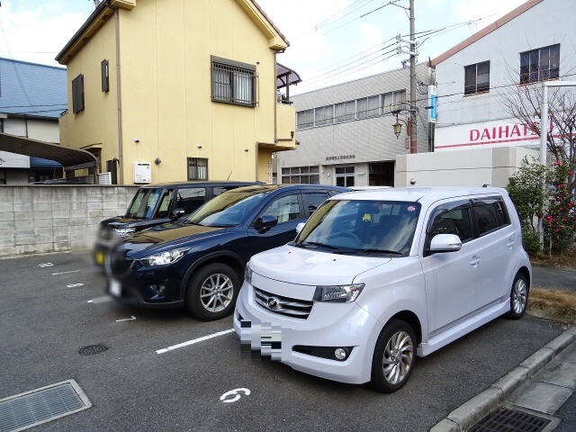 29/30 駐車場