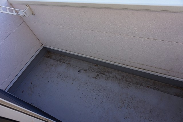 18/30 バルコニー