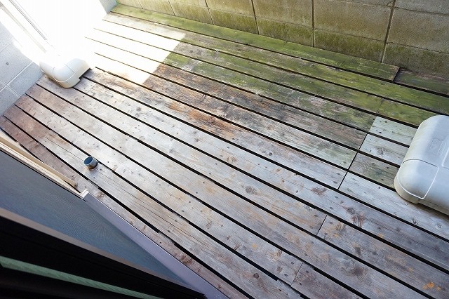 17/30 バルコニー