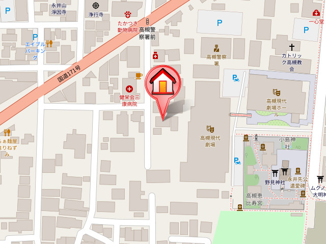 3/11 地図