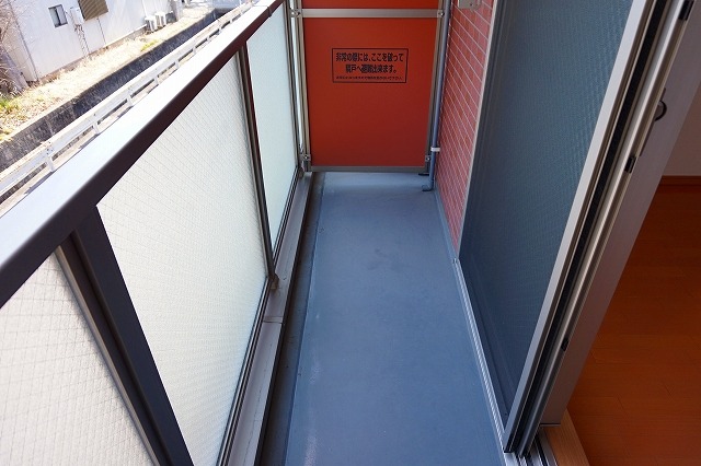 16/30 バルコニー