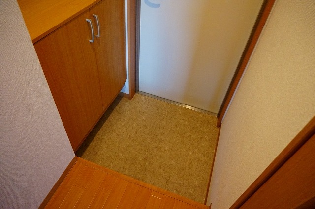 9/30 玄関