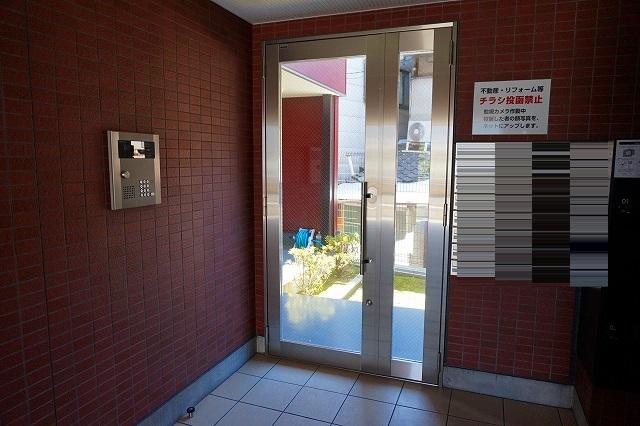 3/5 エントランス