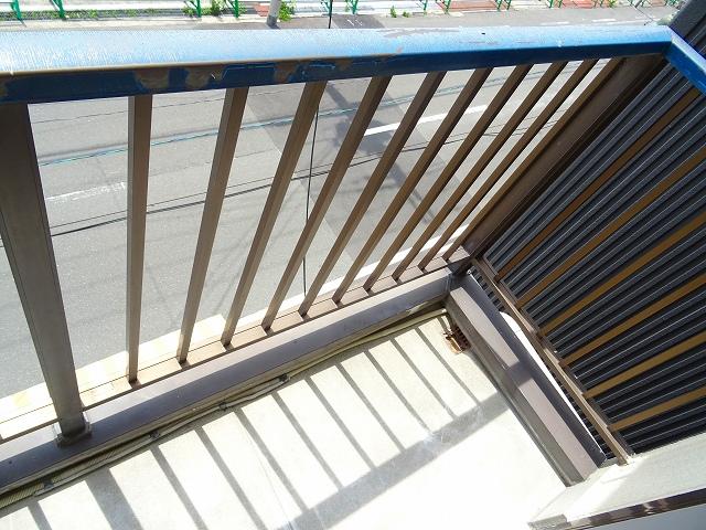 17/30 バルコニー