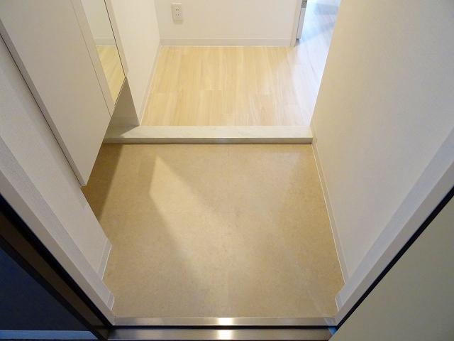 9/30 玄関