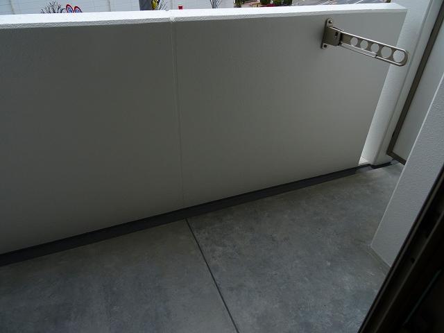 17/30 バルコニー