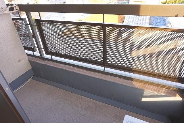 18/30 バルコニー