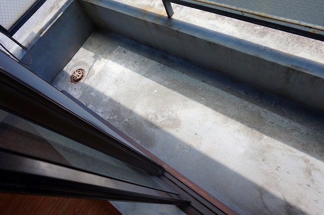 13/30 バルコニー