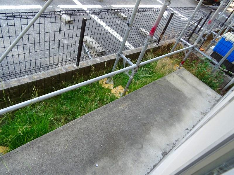 18/30 バルコニー