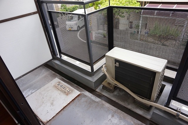 16/30 バルコニー