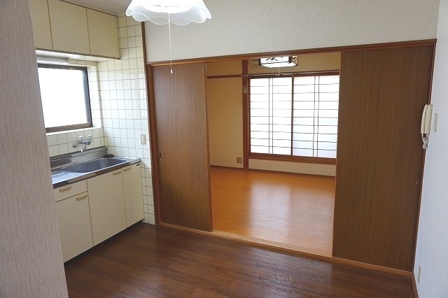 リビング/ダイニング