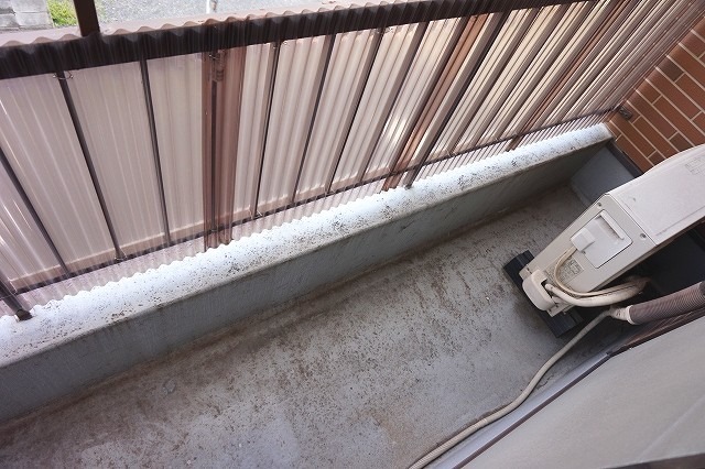 17/30 バルコニー