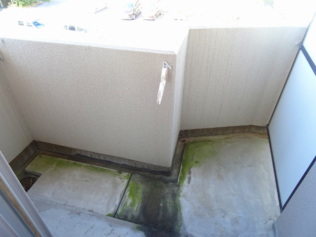 17/30 バルコニー