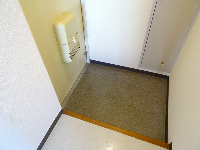 9/30 玄関