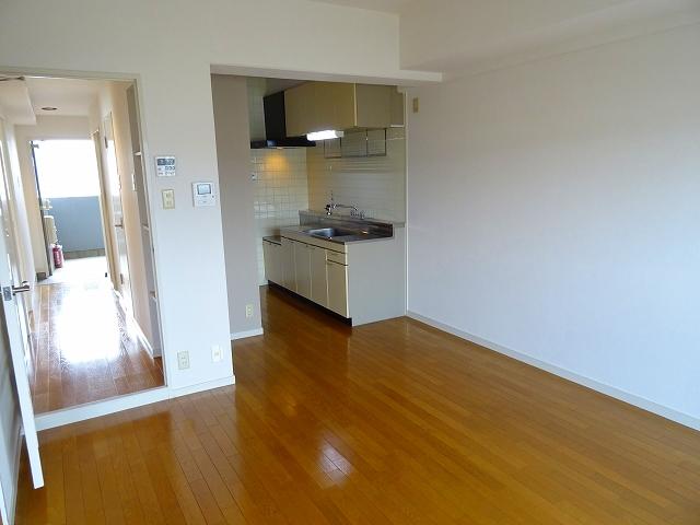 4/30 リビング/ダイニング