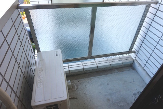17/30 バルコニー