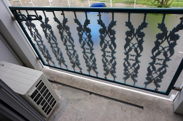 17/30 バルコニー