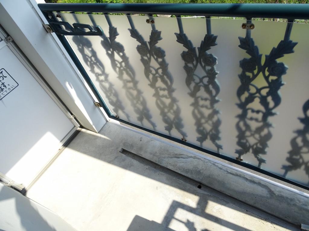 16/30 バルコニー