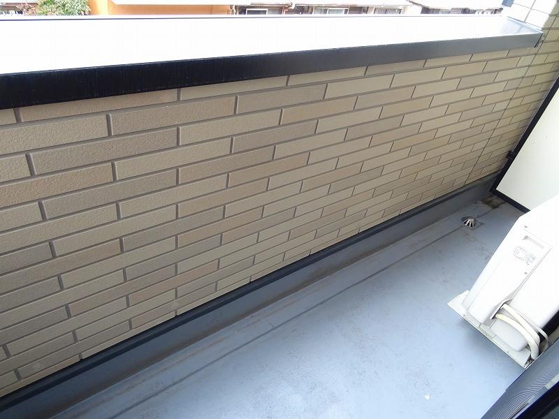 18/30 バルコニー