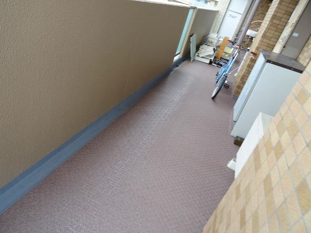 18/30 バルコニー