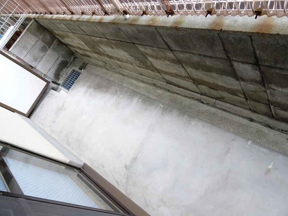 17/30 バルコニー