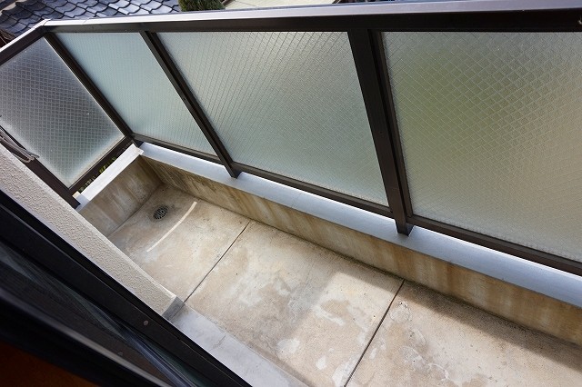 17/30 バルコニー