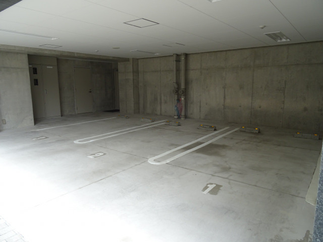 4/5 駐車場