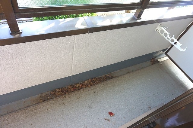 17/30 バルコニー