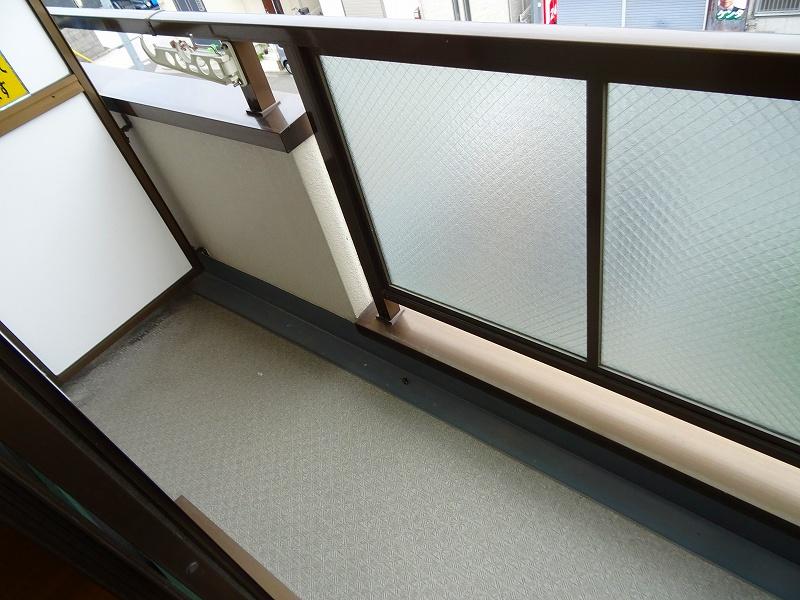 17/30 バルコニー